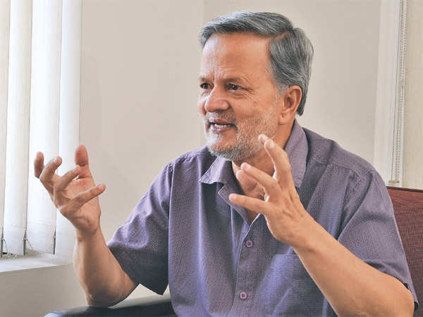 REMEMBERING DR. GURUNG